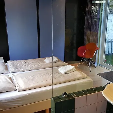 Semesterbostad Huisje Aan De Maas *